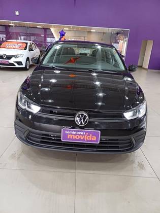 VOLKSWAGEN POLO 1.0 170 TSI COMFORTLINE AUTOMÁTICO